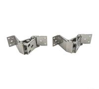 304 Stainless Steel Hinges for Heavy Duty Cabinets, Offering Exceptional Load Capacity and Strength (B-1404-A-3)