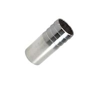 304 Stainless Steel Hose Barb Pipe Fitting Connector Adapter Coupler - 6mm to 20mm, 1PCS(14mm)