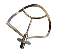 304 Stainless Steel Impeller Replacement,Compatible with KLARSTEIN Robot,Compatible with Kitchen Al-Saif Dough Mixer 22A - Durable Mixing Blade Accessory