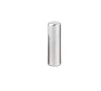 304 Stainless Steel Internal Thread Dowel Pin Flat Head Positioning Fixing Silver M3 M4 M5 M6(4X30XM3)