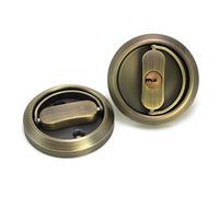 304 Stainless Steel Invisible Door Adjustable Concealed Home Entry Door Handles for Cabinet Closet Stainless Steel Concealed