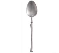 304 Stainless Steel Irregular Shaped Spoon for Steak Cake Dessert and Ice Cream Serving in Table Setting (C)