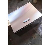 304 Stainless Steel Junction Box, Project Enclosure for EV Charger, Telecom, CCTV, Control Panel, Indoor/Outdoor(300x250x150mm)