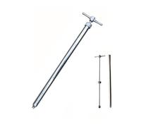 304 Stainless Steel Liquid Sampler 0.5m Drum Thief Water Sampler Non-Graduated Pull-Out Design for Easy Liquid Sampling Durable and Corrosion-Resistant Tool