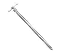 304 Stainless Steel Liquid Sampler, Pull-Out Drum Thief for Tanks & Rail Cars, 0.7m/2.29ft with Measurement Scale, Ideal for Accurate Liquid Sampling