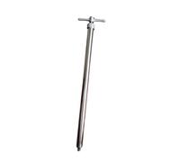 304 Stainless Steel Liquid Samplers,Graduated Pull out Liquid Samplers Drum Samplers,for Schools, Laboratory, Scientific Research Institutions And Industrial Liquid Sampling,Ungraduated,1.2m/3.9ft