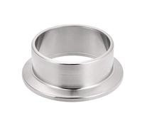 304 Stainless Steel Long Welding Coupling Ferrule Clamp Fits Tri Pliers 44 mm x 20 mm