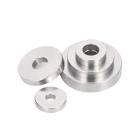304 Stainless Steel M2 M3 M4 M5 M6 M7 M8 Smooth Extra Thick Washers Enlarged Gasket Flat Washers 3mm 4mm 5mm 6mm 8mm Thick(M8x25x3mm 2pcs)