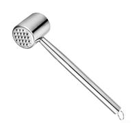 304 Stainless Steel Meat Tenderizer Hammer for Home Cooking, Designed to Break Down Tough Meat Fibers and Improve Steak Tenderness (316+ color boxes)