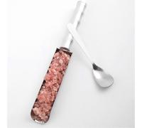 304 Stainless Steel Meatball Maker, Manual Meatball Spoon, Portable Long Handle Meatball Mold for Kitchen