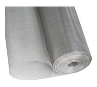304 Stainless Steel mesh Screen, 304 Stainless Steel Woven Wire Mesh 60 0.12mm .3mm Opening Flexible Sheet 1x(1-20) m(1x3m)