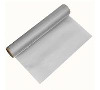 304 Stainless Steel Mesh Screen Filter 80 Mesh | Heavy Duty Corrosion Resistant Filter for Food/Chemical/Mining Industries | Professional Grade Liquid & Gas Separation Media 30cm×100cm