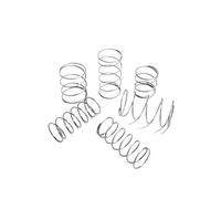 304 Stainless Steel Micro Compression Spring 0.6mm Wire OD 3-12mm DIY Parts 10Pcs(20mm-10Pcs,6mm)