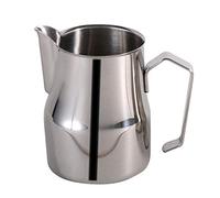 304 Stainless Steel Milk Frothing Pitcher 750ml Milk Coffee Steam Pitchers Suitable for Espresso Latte Art Frothing Milk