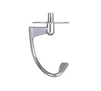 304 Stainless Steel Mixer and Dough Hook Compatible with CHEFTRONIC Chef Accessories adapted to Model SM-986s/SM-1083s Food Grade Dough Hook