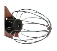 304 Stainless Steel Mixer Egg Beater，Compatible for Oster，Compatible for Modelo，FPSTSMPL1-053 Replacement Egg Balls