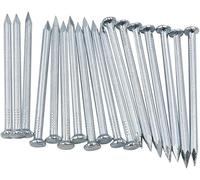 304 Stainless Steel Nails Kit 0.8-4 Inch(2 Inch 3.3 * 50 * 50pcs)