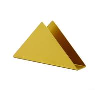 304 Stainless Steel Napkin Holder Ring Rust for proof Design(gold) | 304 steel, deform resistant structure, long lasting use, for proof, easy wipe clean