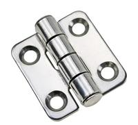 304 Stainless Steel Or Iron Flat Folding Hinge Mechanical Equipment and Distribution Cabinet Industrial(201SS)