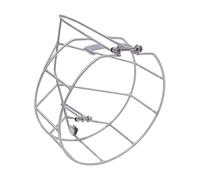 304 Stainless Steel Outboard Motor Propeller Guard - Corrosion Resistant Prevents Weed Tangling & Reef Damage Applicable to Propellers of 30hp Outboard Engines Such as for Hidea Yamaha and Parsun