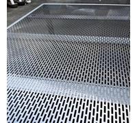 304 Stainless Steel Perforated Metal Sheet