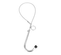 304 Stainless Steel Pig Catcher Labor Saving Anti Shedding Pig Control Tool Convenient and Quick Tool for Farming