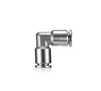 304 Stainless Steel Pneumatic Hose Fitting 14/16mm Quality Metal Quick Release High Pressure Temperture Fitting Pipe Connector 1Pcs(PV,14MM)