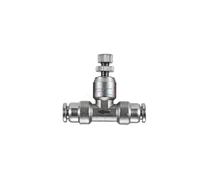 304 Stainless Steel Pneumatic Hose Fitting 14/16mm Quality Metal Quick Release High Pressure Temperture Fitting Pipe Connector 1Pcs(SA,14MM)