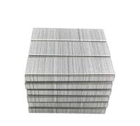 304 Stainless Steel Pneumatic Straight Nails: Neatly formed, jam-free, rust-resistant, and durable; compatible with woodworking pneumatic nail guns; for general fastening (f20*1105 * 17 * 65)