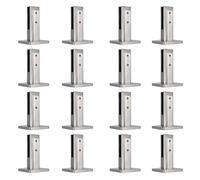 304 Stainless Steel Pool & Balcony Stair Tread Kit 820 Pieces 960g 200mm Long Rust-Resistant Safe Hardware for Enhanced Grip & Durability