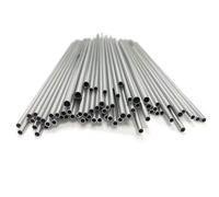 304 Stainless Steel Precision Pipe, Outer Diameter 6mm 8 9 10 12mm Thickness 1mm 1.5mm 2mm 2.5mm 3mm 500mm Length Capillary Tube, 1pcs(12x2mm)