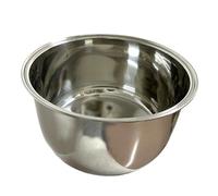 304 Stainless Steel Rice Cooker Inner Bowl,Compatible For Zojirushi NS-WRC10 Replacement Inner Pot Accessories