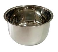 304 Stainless Steel Rice Cooker Inner Bowl Compatible With Zojirushi NS-TSC18 / NL-AAC18 (10cups) Multi-Cooker Replacement Inner Pot