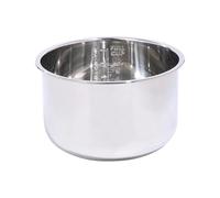 304 Stainless Steel Rice Cooker Inner Pot,Compatible for Cuckoo,cr-1052G Multi-Function Rice Cooker Replacement Inner Bowl