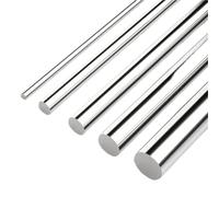 304 Stainless Steel Rod For DIY Craft Model Car | Dia 3/4/4.5/5/5.5/6/6.5mm CNC Solid Round Shaft Bars(4mm,400mm)