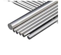 304 Stainless Steel Rod Solid Dia 3mm 4mm 5mm 6mm 8mm 9mm 10mm 11mm 12mm-35mm Linear Shaft Round Bar Length 100/200/300/500mm(Dia 8mm - 1pcs,200mm)