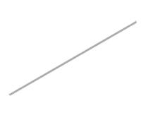 304 Stainless Steel Rod Solid Shaft Round Rod Dia 2 2.5 3 4 5 6 7 8 10 12 14 16 18mm Long 300mm(10mm (1Pc))