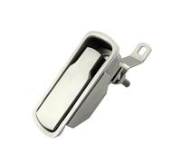304 Stainless Steel Rotary Plane Lock Pop Up Compression Lock for Industrial Electrical Cabinet 1Pcs
