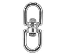 304 Stainless Steel Rotate Rings Resistant Keychain Connectors Swings Hanging Chairs (-1011210587117)