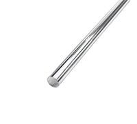 304 Stainless Steel Round Rod 1-10.5mm Linear Shaft for 3D Printers - Durable & Resistant, 200-500mm Length(10.5mm 150mm)