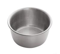 304 Stainless Steel Round Sauce Bowls For Condiment Dispensing In High Volume Settings Including Hotels Resorts And Conference Centers