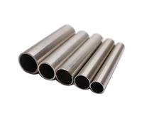 304 Stainless Steel Round Tube OD 21mm 22mm 23mm 25mm 26mm 27mm 28mm 29mm 30mm 32mm 34mm 36mm 38mm 40mm Precision Hollow Tube, 1pcs (Color : Length 500mm, Size : 21x0.5mm 1pc)