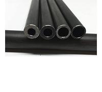 304 Stainless Steel Round Tubing, 1 Piece Round Steel Straight Pipe High Hardness Seamless Straight Tubing, Outer Diameter 15mm, 500mm Length(OD 15mmx9mm ID)