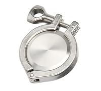 304 Stainless Steel Sanitary Pipe Fittings Kit