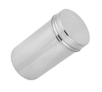 304 Stainless Steel Sealed Food Container Simple But Good-Looking Jar for Candy,Herbs, 304 Stainless Steel (RASTKYt025kx79od-01)
