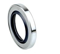 304 Stainless Steel Shaft Oil Seal for Air Compressor Screw Rod | Bearing pressure ≤10Mpa; Speed ≤30m/s; Temperature range -80~+260°C(68X90X12)