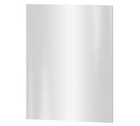 304 Stainless Steel Sheets, 12 x 8 x 0.04 inch Stainless Steel Metal Shim Stips Metal Sheets for Kitchen DIY Craft Making