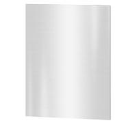 304 Stainless Steel Sheets, 1PCS 230 x 300 x 3 mm Stainless Steel Plates Stainless Steel Shim Plates Metal Sheets for Kitchen DIY Craft Making