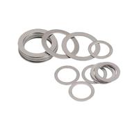 304 Stainless Steel Shim Gaskets M20-M25