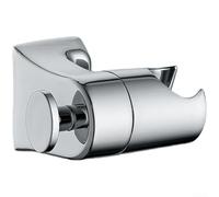 304 Stainless Steel Shower Arm Holder Supporting 360 Degree Movement and Precise Tension Adjustment for Stability (A)